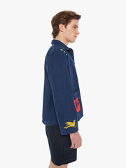 Men Shirts | Mother Denim The Even Keel - Glowing Garden