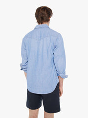 Men Shirts | Mother Denim The Sawdust - By Hook Or By Crook