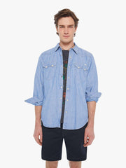 Men Shirts | Mother Denim The Sawdust - By Hook Or By Crook