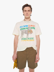 Men Tees | Mother Denim The Lowdown - All Bark Florist