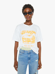 Men Tees | Mother Denim The Lowdown - Burger