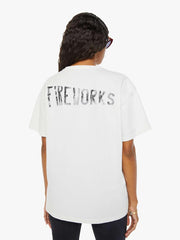 Men Tees | Mother Denim THE LOWDOWN - FIREWORKS