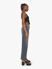 Women Barrel | Mother Denim The Half-Pipe Flood - Outta Sight