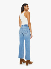 Women Bootcut | Mother Denim The Bookie Flood - Dean's List