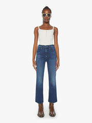 Women Bootcut | Mother Denim The Hustler Ankle - Heirloom