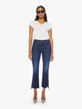 Women Bootcut | Mother Denim The Insider Crop Step Fray - Off Limits