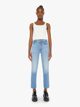 Women Bootcut | Mother Denim The Pixie Hustler Ankle - Tarot Time