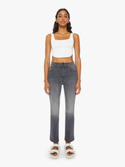 Women Flare | Mother Denim THE TRIPPER LIGHTING UP LANTERNS