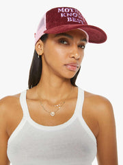 Women Hats | Mother Denim THE 10-4 MOTHER KNOWS BEST