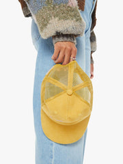 Women Hats | Mother Denim The 10-4 - MOTHER Mustard