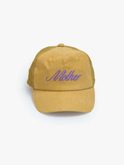 Women Hats | Mother Denim The 10-4 - MOTHER Mustard