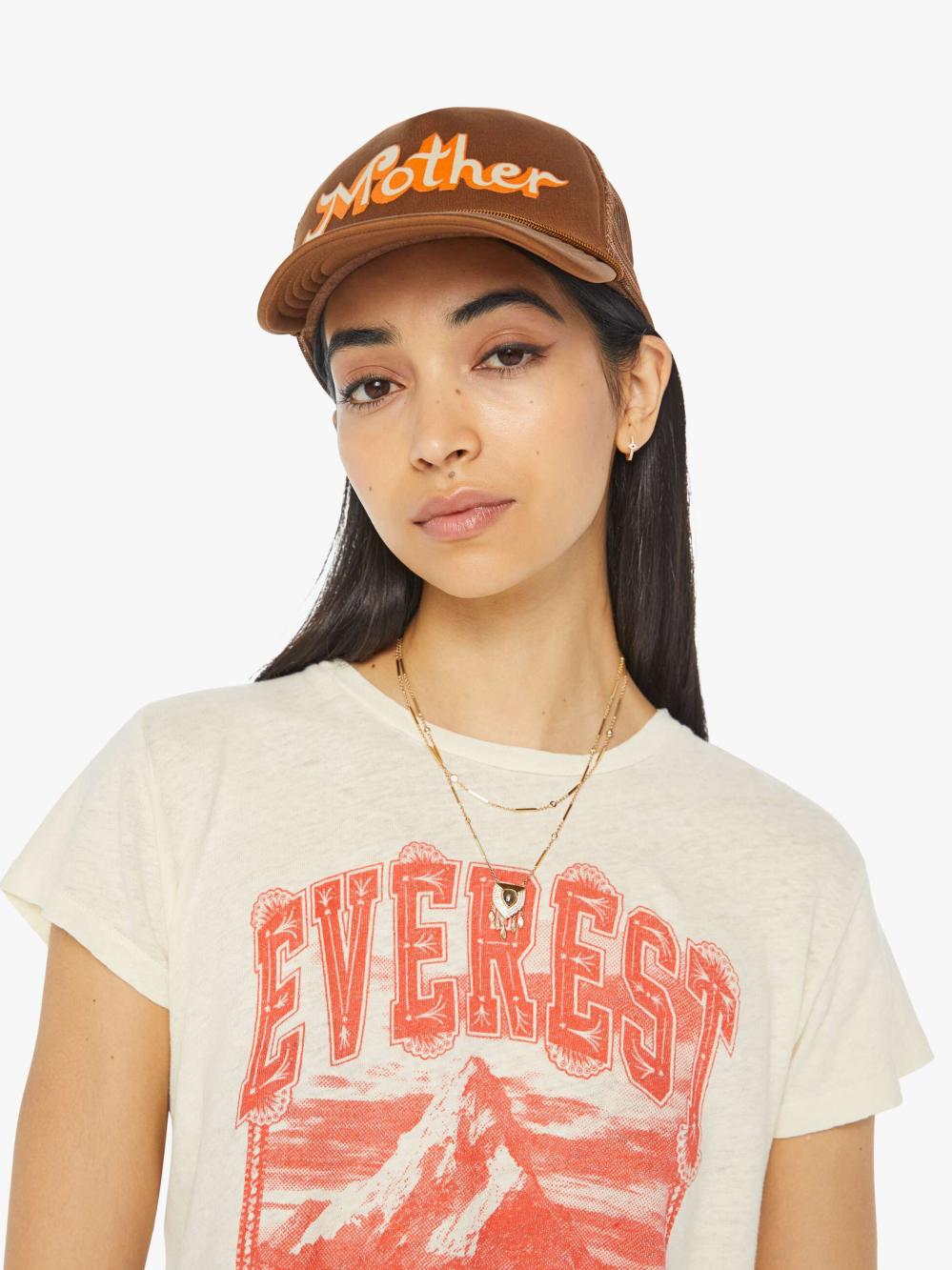 Women Hats | Mother Denim The 10-4 - MOTHER Strokes