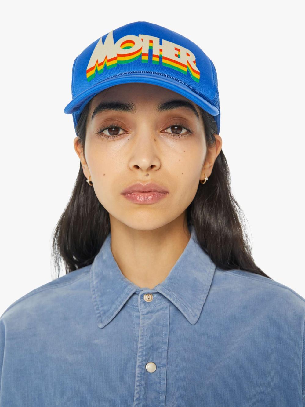 Women Hats | Mother Denim The 10-4 - Seeing MOTHER