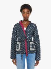 Women Jackets | Mother Denim Alix Of Bohemia Tamil Jacket - Raven Dot