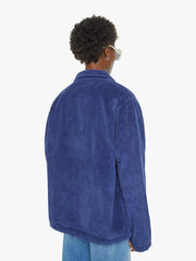 Women Jackets | Mother Denim La Paz Baptista Jacket - Blue Ocean