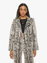 Women Jackets | Mother Denim The Chopper - In Cold Blood