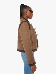 Women Jackets | Mother Denim The Prized Possesion - Javelin Jammin'