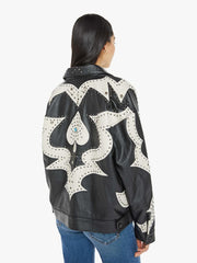 Women Jackets | Mother Denim The Zip It - Secret Society