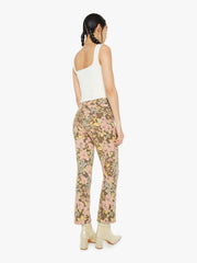 Women Pants | Mother Denim The Hustler Ankle - Boutonniere Bouquet