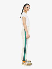 Women Pants | Mother Denim The Keep Track Quickie - School Pick Up