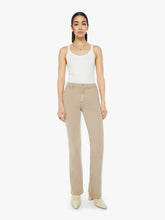 Women Pants | Mother Denim The Kick It - Farmers Tan