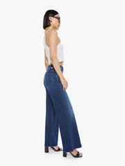 Women Petites | Mother Denim PETITES The Lil' Hustler Roller Sneak - Heirloom
