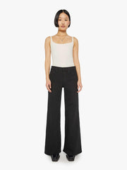 Women Petites | Mother Denim PETITES The Lil' Twister Sneak - Pitch