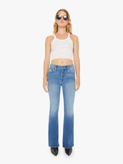 Women Petites | Mother Denim PETITES The Lil' Weekender - Layover