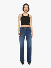 Women Relaxed | Mother Denim PETITES The Lil' Kick It - I Put A Spell On You