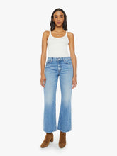 Women Relaxed | Mother Denim The Bookie Flood - Dean's List