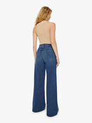 Women Relaxed | Mother Denim The Ditcher Roller Sneak - Cannonball