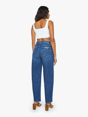 Women Relaxed | Mother Denim The Fangirl Flood - Yee Haw