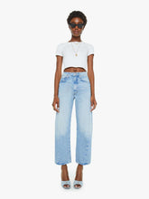 Women Relaxed | Mother Denim The Half-Pipe Ankle - This Is How I Roll