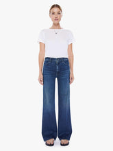 Women Relaxed | Mother Denim THE HUSTLER ROLLER SNEAK HEIRLOOM