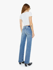 Women Relaxed | Mother Denim The Reifler - Early Blue