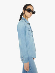 Women Shirts | Mother Denim All My Exes - Y'All