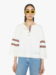 Women Shirts | Mother Denim The For The Team - Diggin' In