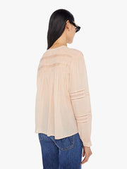 Women Shirts | Mother Denim XiRENA ALLIE SHIRT SEPIA