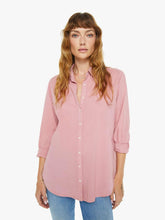 Women Shirts | Mother Denim XiRENA Beau Shirt - Rose Petal