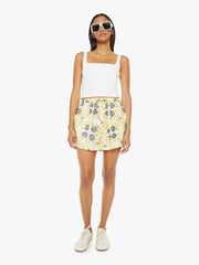 Women Shorts | Mother Denim Natalie Martin Jasper Shorts - Prairie Indigo