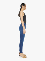 Women Skinny | Mother Denim High Waisted Looker Ankle - These Boots Are Made For Walkin'