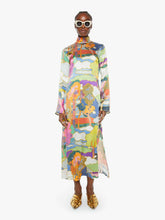 Women Skirts & Dresses | Mother Denim Alix Of Bohemia Nia Dress - Aurora