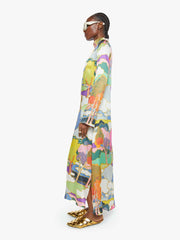 Women Skirts & Dresses | Mother Denim Alix Of Bohemia Nia Dress - Aurora