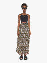 Women Skirts & Dresses | Mother Denim Natalie Martin Bella Skirt - Vintage Flowers Sepia