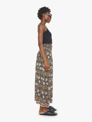 Women Skirts & Dresses | Mother Denim Natalie Martin Bella Skirt - Vintage Flowers Sepia