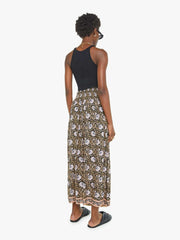 Women Skirts & Dresses | Mother Denim Natalie Martin Bella Skirt - Vintage Flowers Sepia