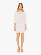 Women Skirts & Dresses | Mother Denim Natalie Martin Lisa Dress - Geranium Milk