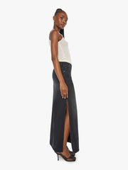 Women Skirts & Dresses | Mother Denim SNACKS! The Fun Dip Slice Maxi Skirt - Late Night Lick