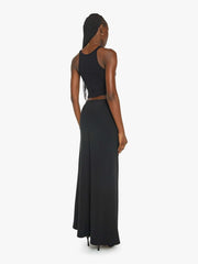 Women Skirts & Dresses | Mother Denim SPRWMN Bias Cut Maxi Skirt - Black