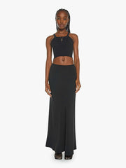 Women Skirts & Dresses | Mother Denim SPRWMN Bias Cut Maxi Skirt - Black